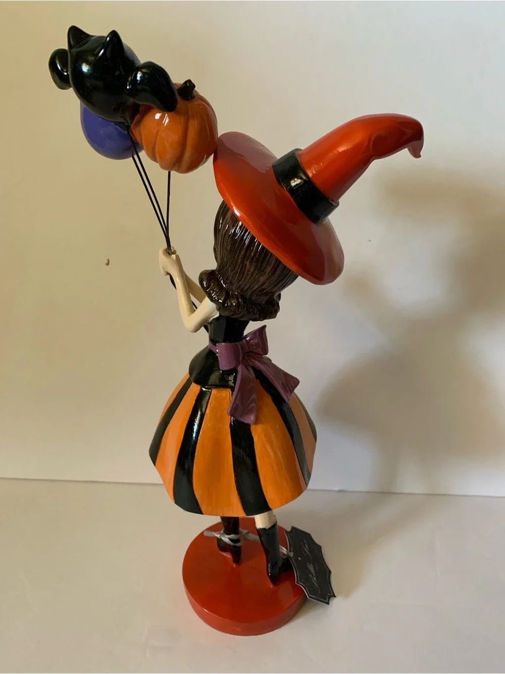 ❌FINAL PRICE❌Bella Lux Witch With Balloons Figure